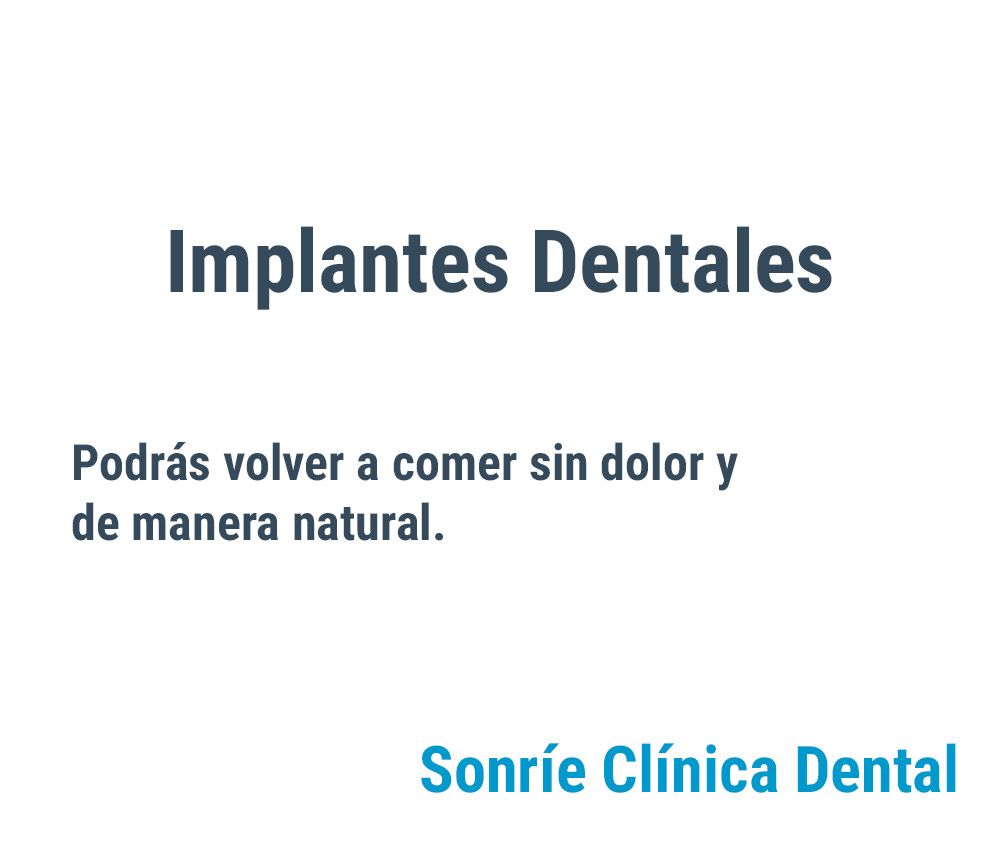 Implantes en Valladolid
