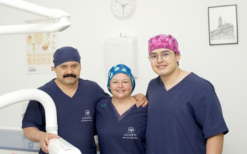 Team - Sonríe