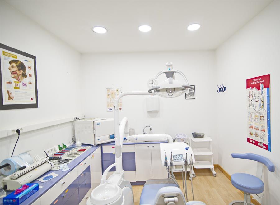 Clínica Dental Sonríe Valladolid
